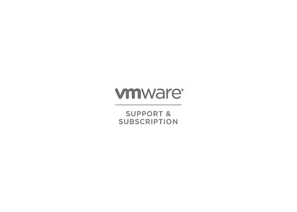 VMware, Abbonamento licenza software/aggiornamento Vmware Vr6-Pcadv25-P-Sss-C 1 anno/i