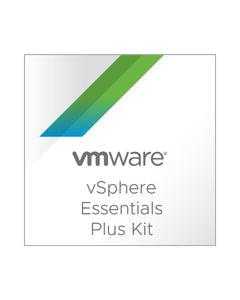 VMware, Kit Vmware Vsphere Essentials Plus (V. 7) - Licenza - 3 host