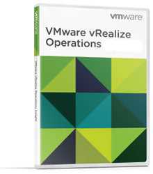 VMware, Vmware Vrealize Operations 6 Standard 1 licenza/e 1 anno/i